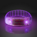 Blank Purple Fashion LED Bracelet